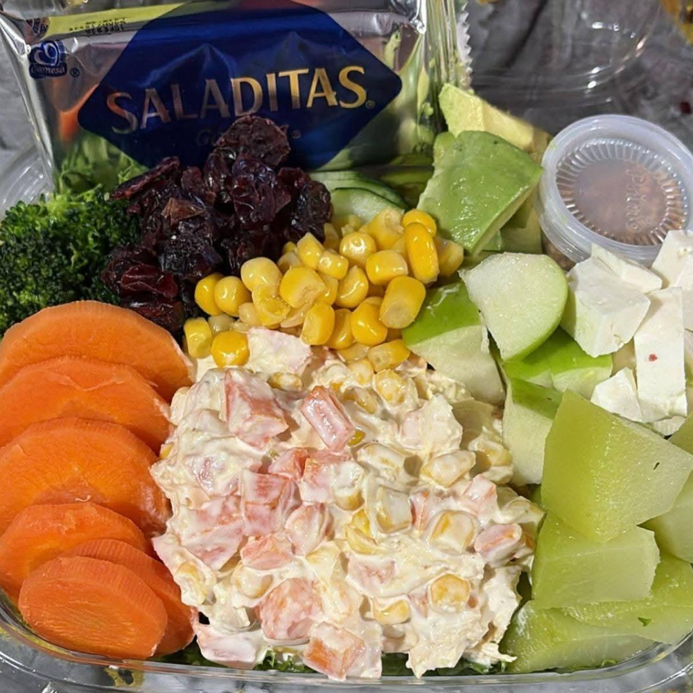 ENSALADA MIX ENERGY
