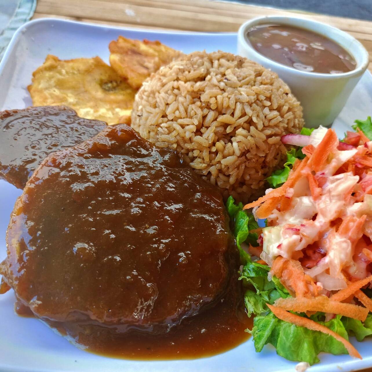 Carne en Posta