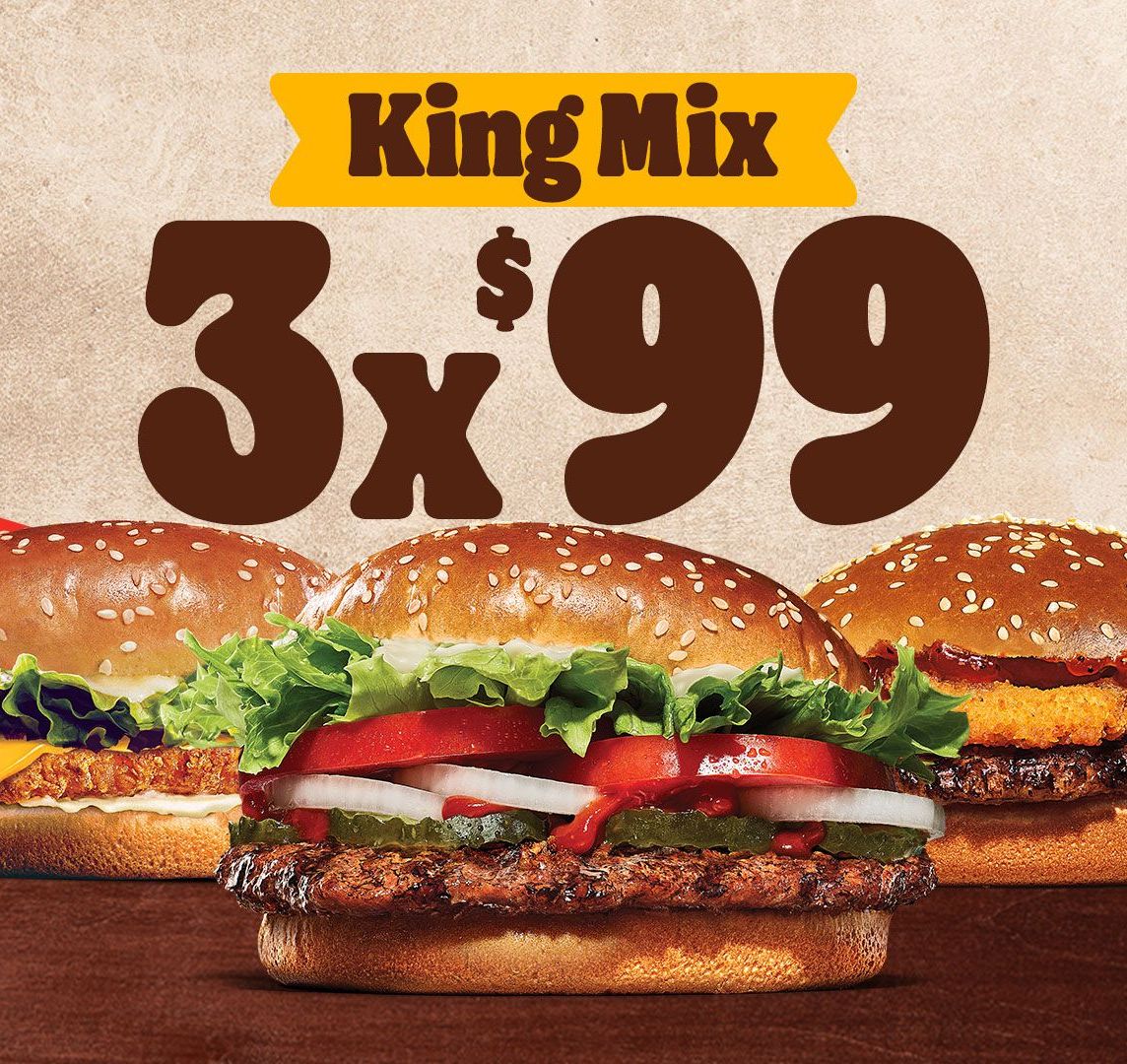 King Mix
