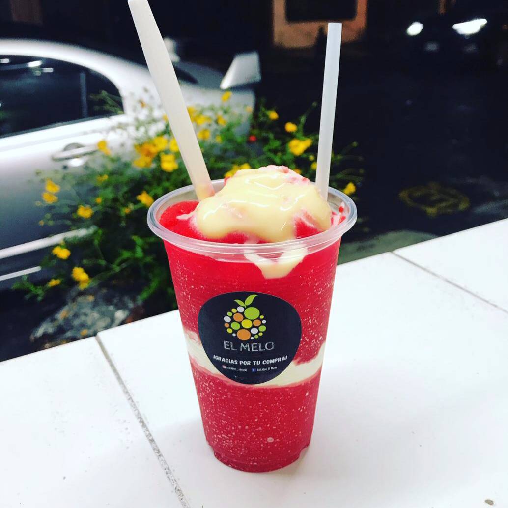 Granizado Tradicional