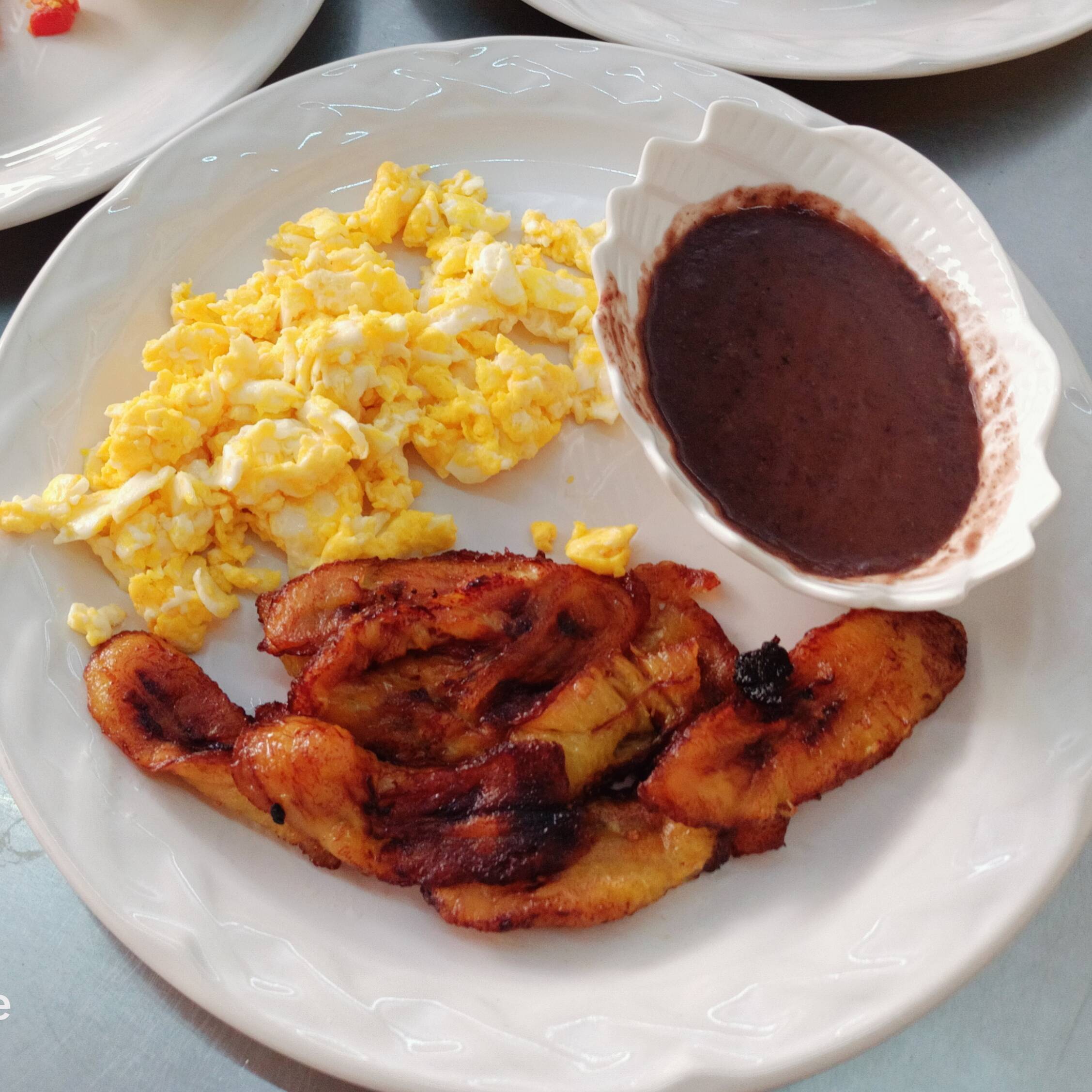 Huevos revueltos