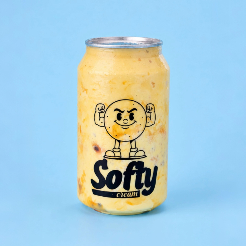 Softy Cream De Maracumango
