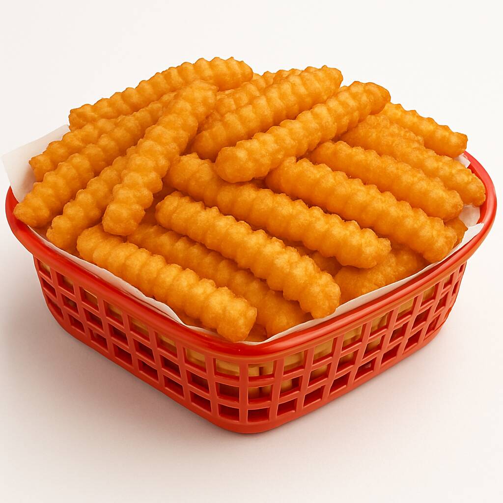 Papas Fritas Grandes