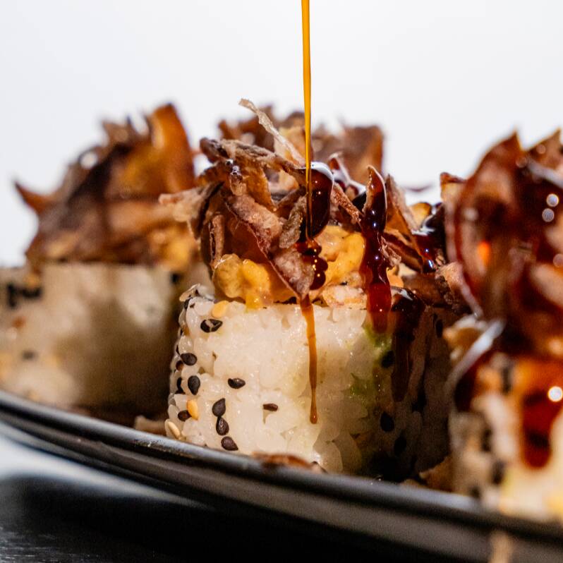 Crispy Tuna