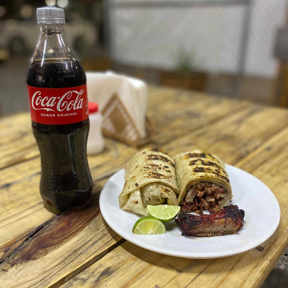 PROMO BURRO ADOBADA