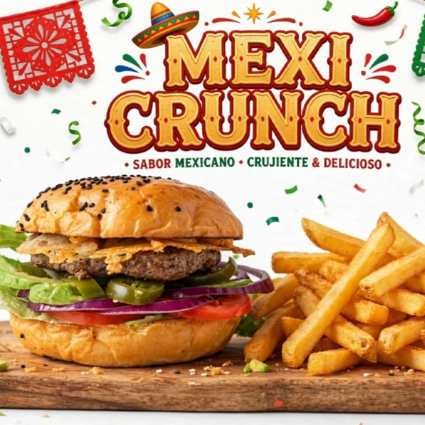 MEXI CRUNCH