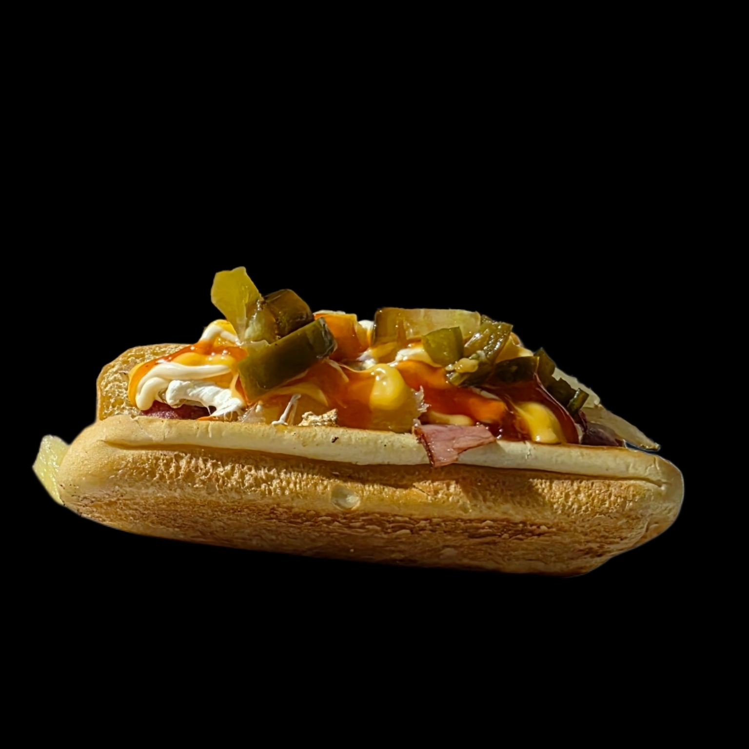 HOTDOG Y PAPAS