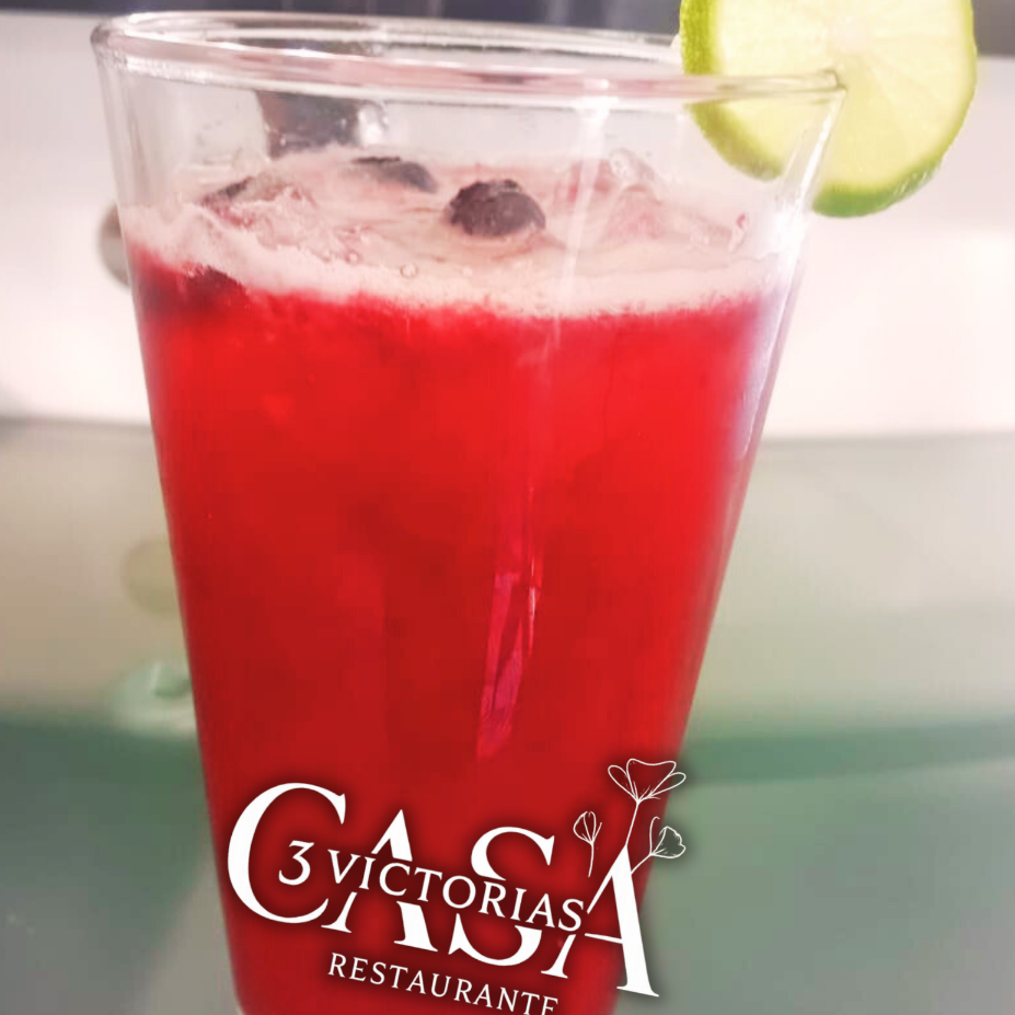 LIMONADA FRTUS ROJOS/ MINERAL