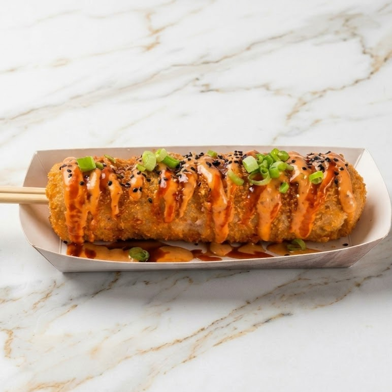 Sushi Brocheta