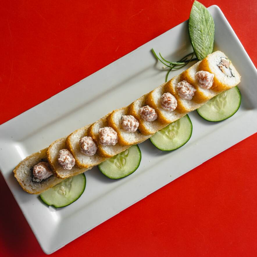 Empanizado Roll