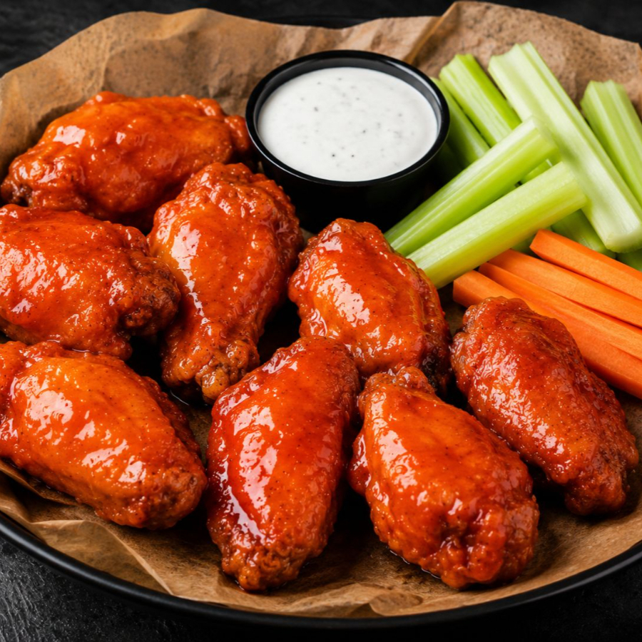 Kruji Wings-8 Mega Alitas