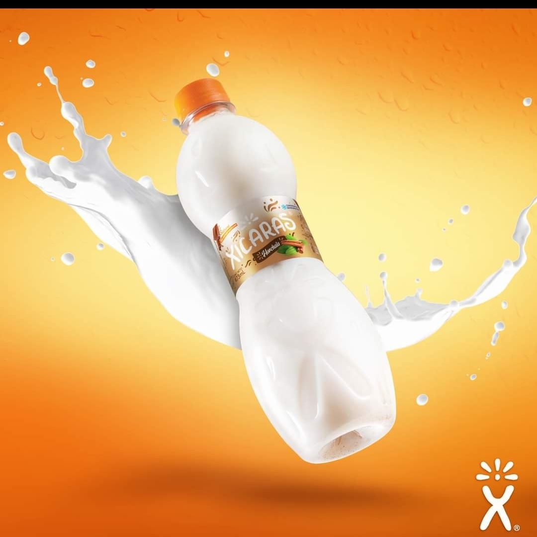 Agua horchata blanca 500ml