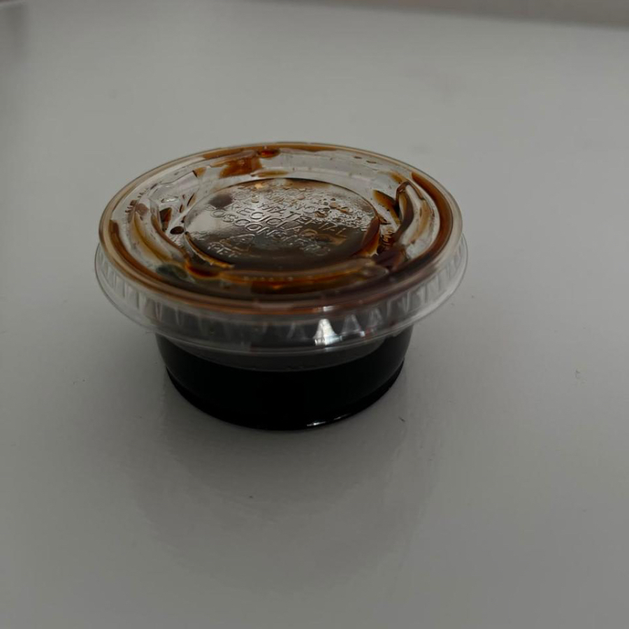 Salsa de Anguila