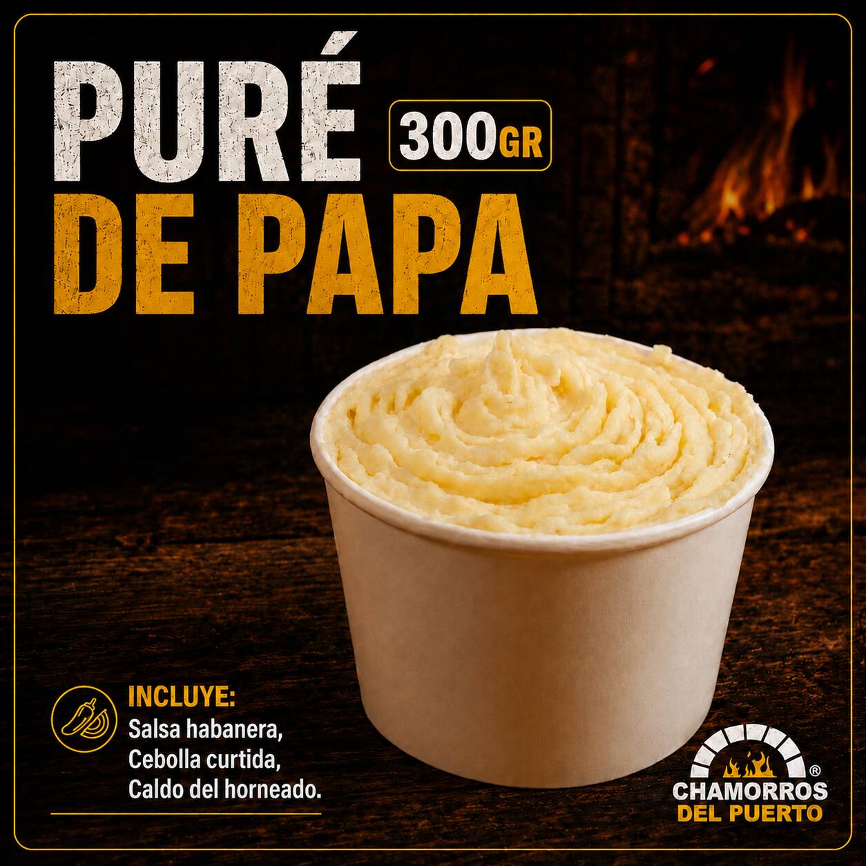 Pure de Papa