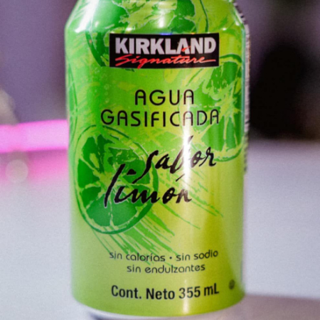 AGUA GASIFICADA