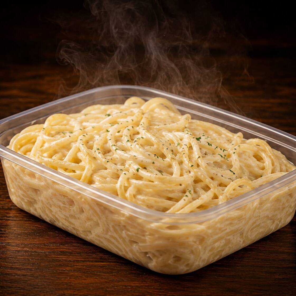 ESPAGUETTI BLANCO
