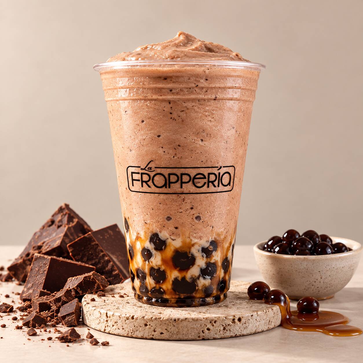 Moka Especial Frappe (Suggar Free)