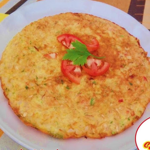 Torta de camarón Grande