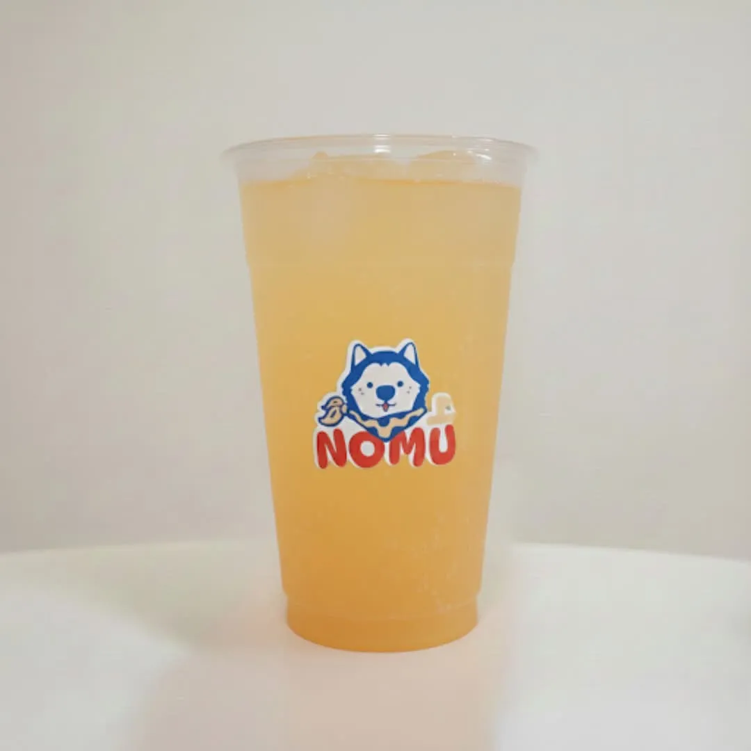 Bubble Soda de Maracuyá