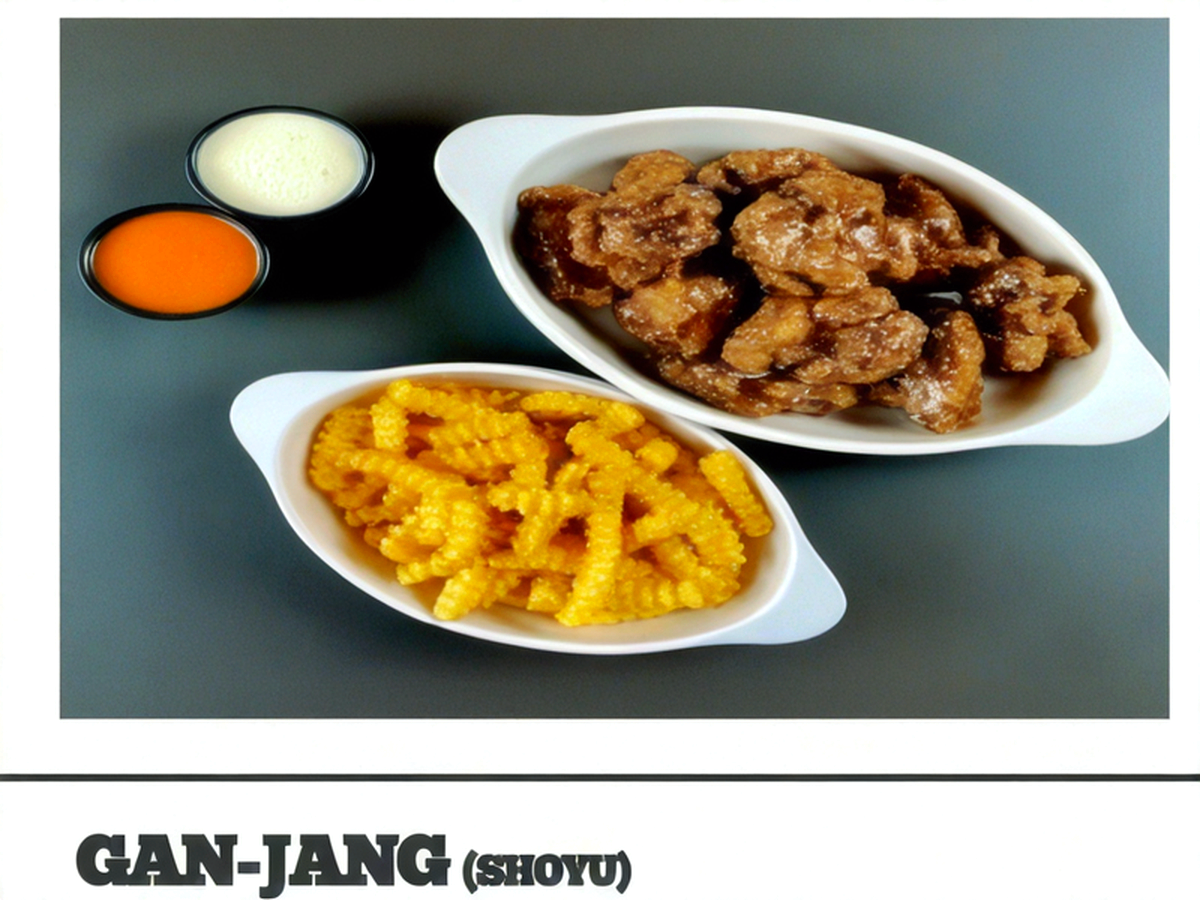 Restaurante Gogo Chicken