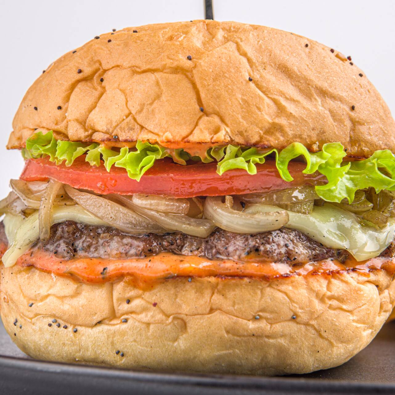 Classic Burguer x150 gr