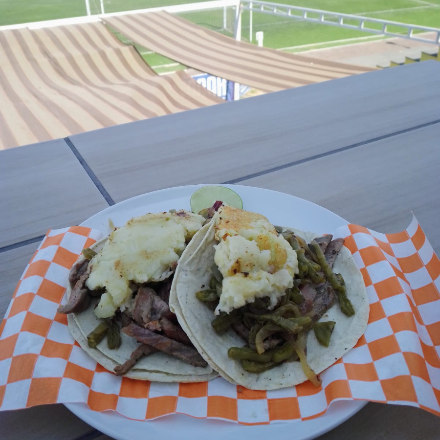 Arrachera Premium de res