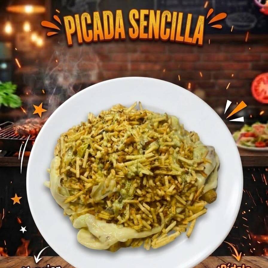 Picada Sencilla