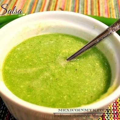 Picante Verde