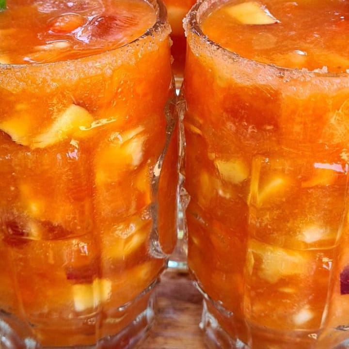 Salpicon de Frutas