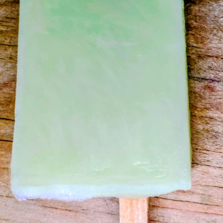 Paleta de limón