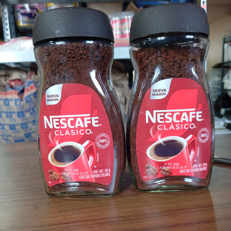 NESCAFÉ 200 Gr