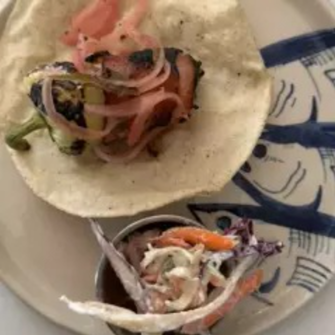 Taco de Chile Momia