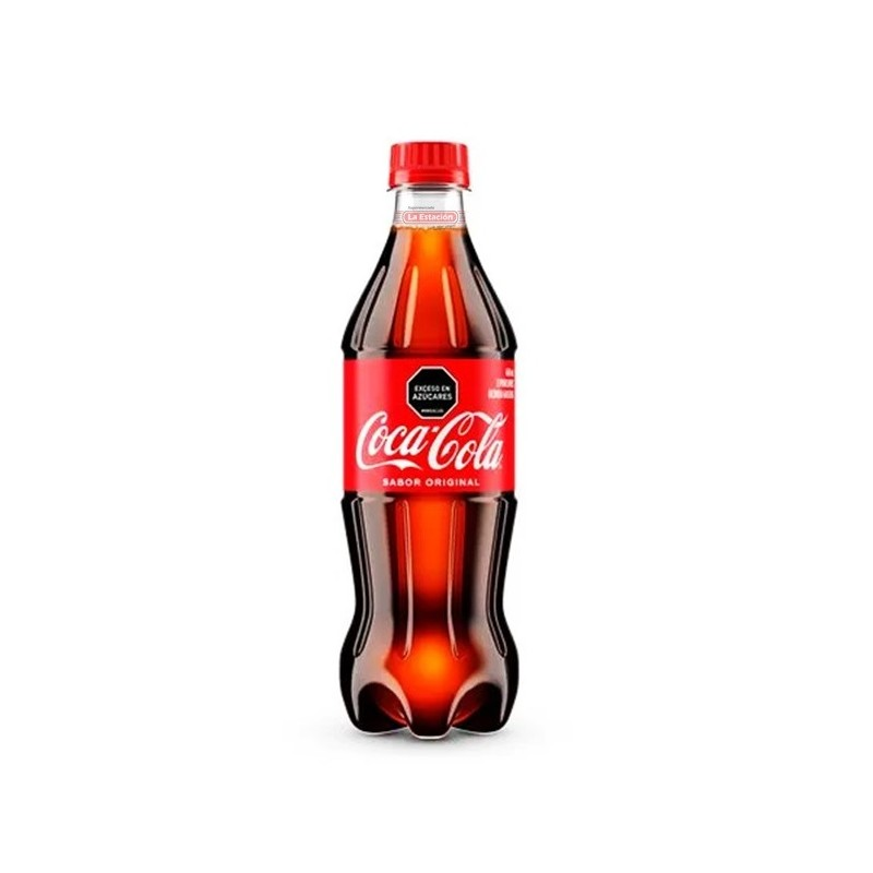 COCA-COLA 400ml