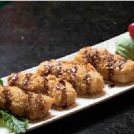 4 Bananas Tempura