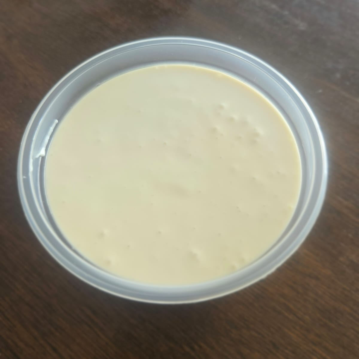 Crema de ajo