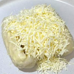 Bollo Casero con Queso