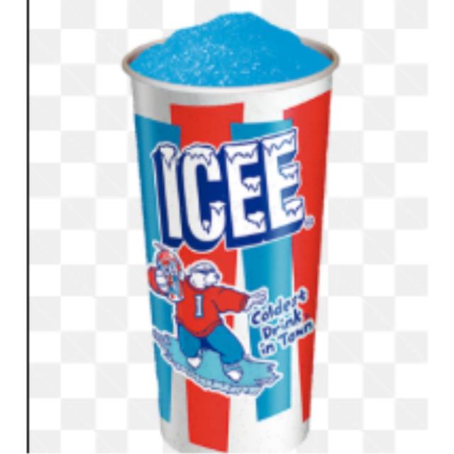 ICEE FRAMBUESA 500 ML