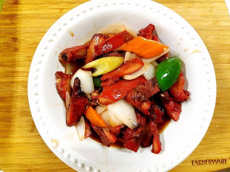 Trompo Pollo