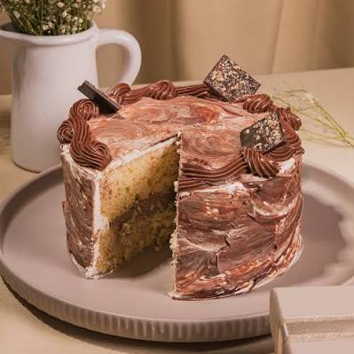 Pastel de la Casa