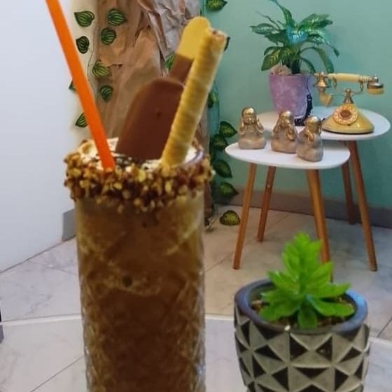 Frappé Magnum
