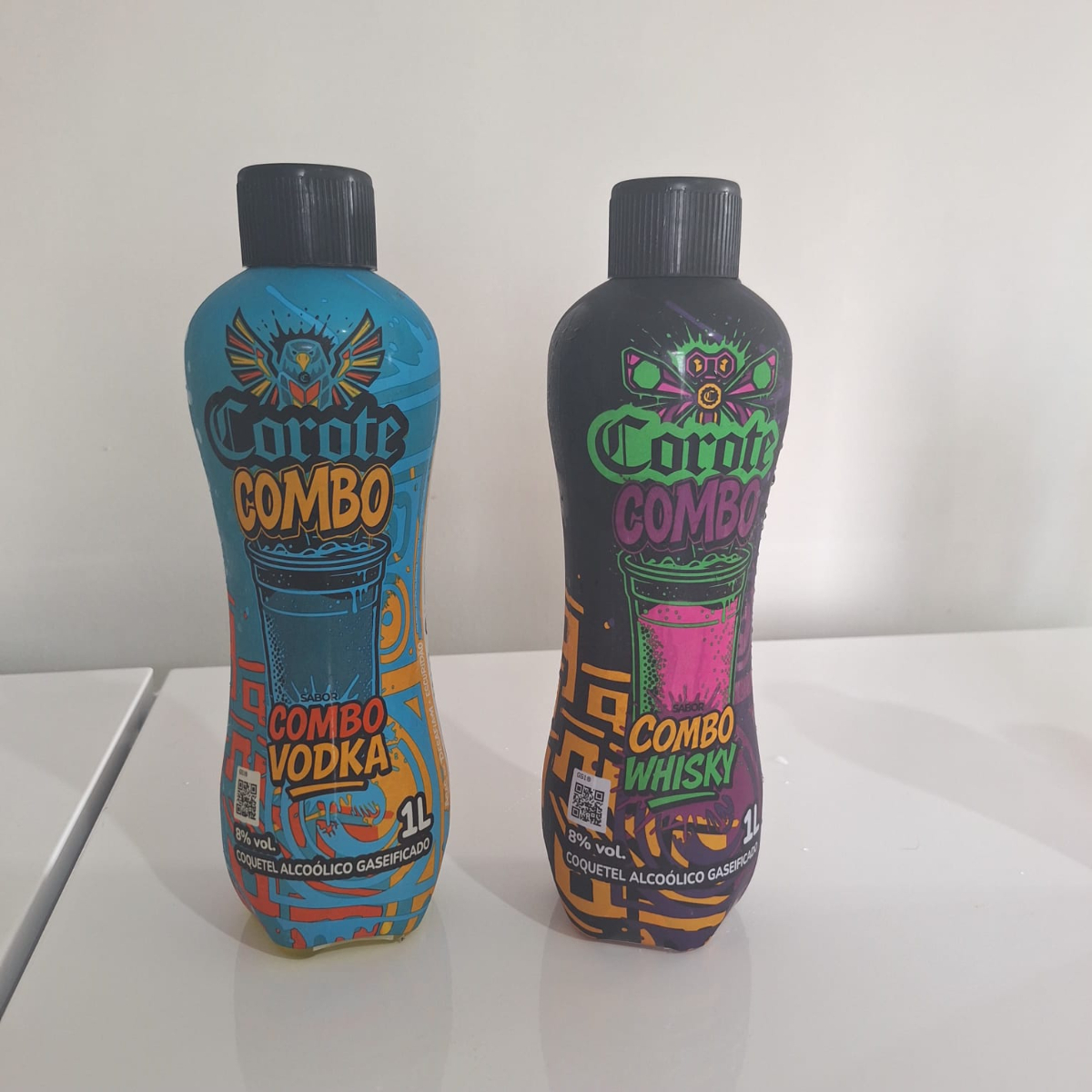 Aproveite A Promoção 2 Sabores Do Combo Corete