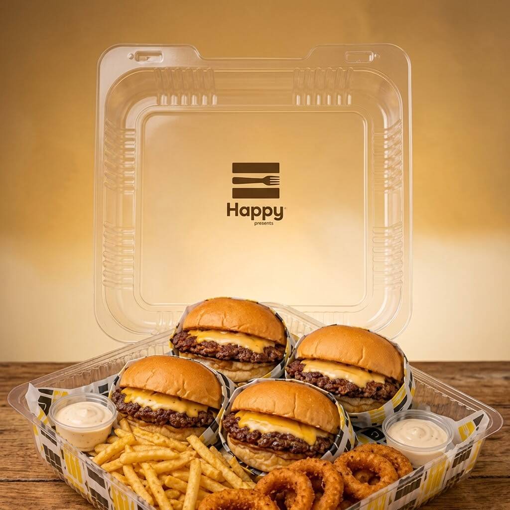 Combo Happy Box
