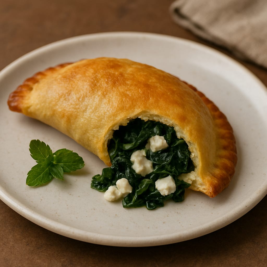 Empanada de Chipilin con Queso Crema 1 Pieza
