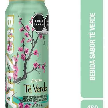 Té Arizona Verde