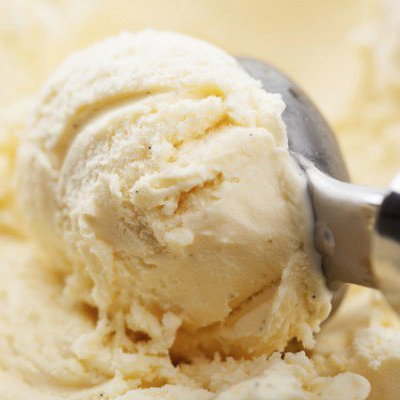 Bola de Nieve de Vainilla