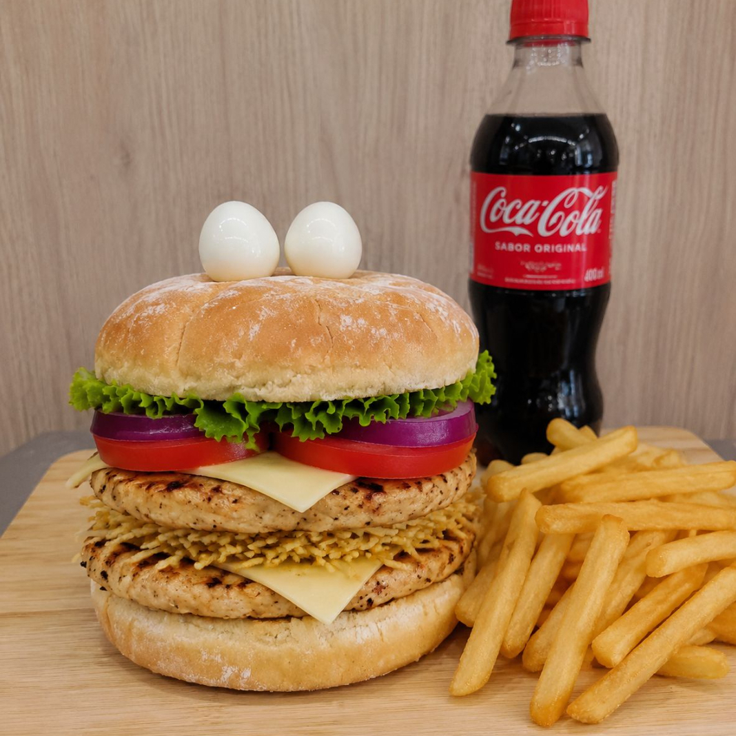 Combo Supe Pixxi House de Pollo