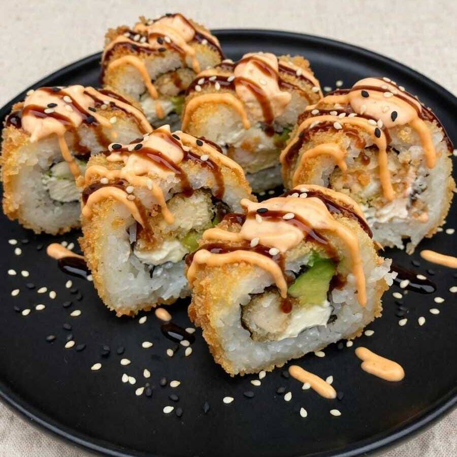 Chicken Roll