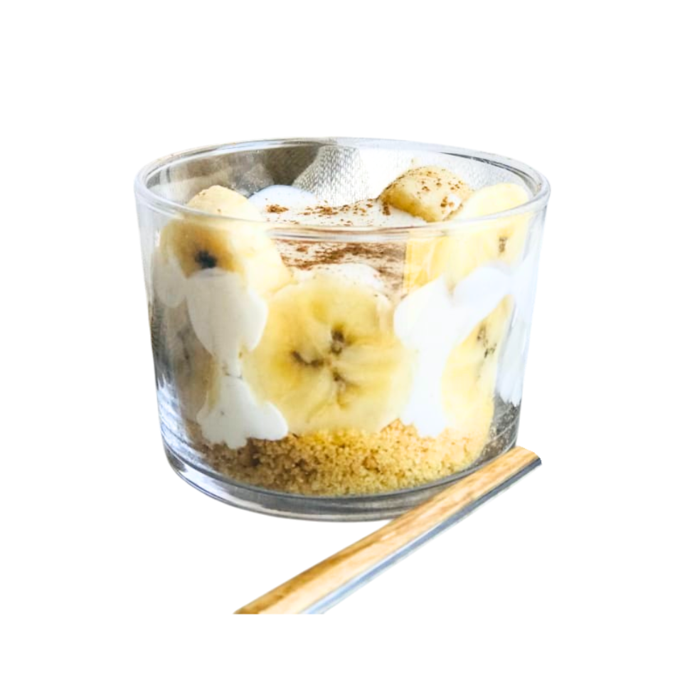 Plátanos con Crema