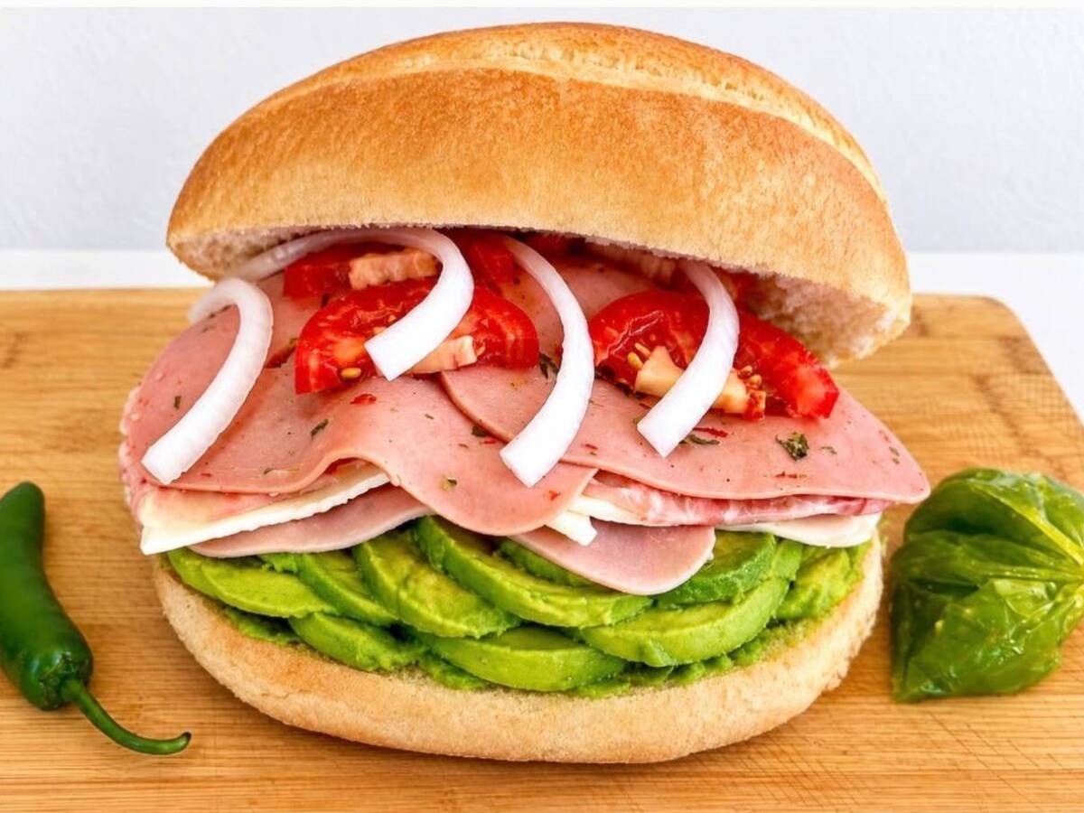 Tortas La Borrada