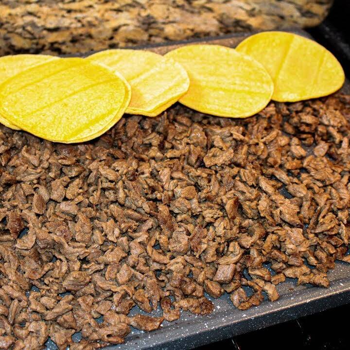 Medio Kilo de Bistec de Res